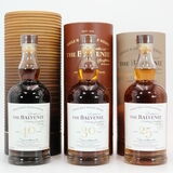 Balvenie - 25, 30 & 40 Year Old - Rare Marriages - 3 x 70cl Thumbnail