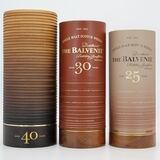 Balvenie - 25, 30 & 40 Year Old - Rare Marriages - 3 x 70cl Thumbnail