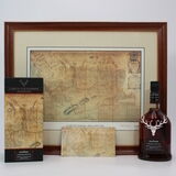 Dalmore - 1996 - Cromartie Lands of Clan Mackenzie & Framed Picture Thumbnail