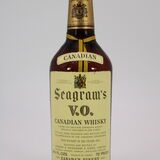 Seagram's - 6 Years Old - 1967 VO Canadian Whisky Thumbnail