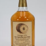 Aberlour - 21 Years Old - Signatory Vintage 1974 Thumbnail