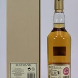 Rosebank - 21 Years Old - 1990 Limited Edition Thumbnail