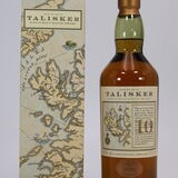 Talisker - 10 Years Old - Map label Thumbnail