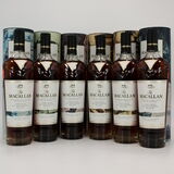 Macallan - James Bond 60th Anniversary Release - Decade I - VI Thumbnail