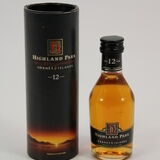 Highland Park - 12 Years Old - 5cl Thumbnail
