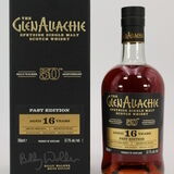 GlenAllachie - 16 Years Old - Billy Walker 50th Anniversary - Past Edition Thumbnail