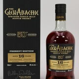 GlenAllachie - 16 Years Old - Billy Walker 50th Anniversary - Present Edition Thumbnail