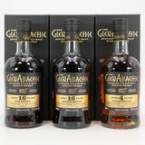Glenallachie - Billy Walker 50th Anniversary Trilogy - Past, Present and Future - 3 x 70cl Thumbnail