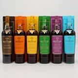 Macallan - Edition 1,2,3,4,5 & 6 Thumbnail