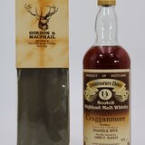 Cragganmore - 14 Years Old - 1971 Connoisseurs Choice 75cl Thumbnail