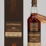 Glendronach - 19 Years Old - Single Cask No.4941 - 1995 Thumbnail