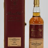 St Magdalene - 1975 - Gordon & MacPhail - Rare Old Thumbnail
