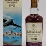 Macallan - Travel Decades Series - Fifties (50cl) Thumbnail