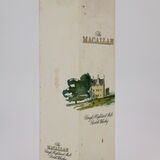 Macallan - 12 Years Old - 1 Litre (1980s) Thumbnail