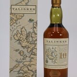 Talisker - 10 Years Old - Map label Thumbnail