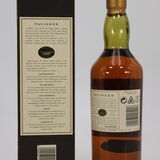 Talisker - 10 Years Old - Map label Thumbnail