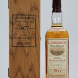 Glenmorangie - 21 Years Old - Vintage 1977 Thumbnail
