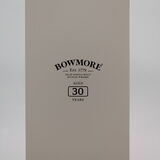Bowmore - 30 Years Old 1989 - 2020 Release Thumbnail
