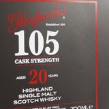 Glenfarclas - 20 Years Old - 105 Cask Strength Thumbnail