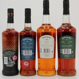 Bowmore - 10, 15, 18 & 21 Years Old - Aston Martin - x4 Thumbnail
