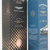 Bowmore - 10, 15, 18 & 21 Years Old - Aston Martin - x4 Thumbnail
