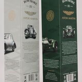 Bowmore - 10, 15, 18 & 21 Years Old - Aston Martin - x4 Thumbnail