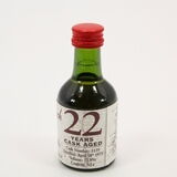 Bowmore - Largiemeanoch - 22 years Old - 1973 Single Cask 5cl Thumbnail