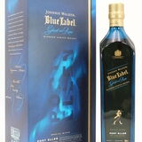 Johnnie Walker - Blue Label - Port Ellen - Ghost and Rare Thumbnail
