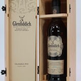 Glenfiddich - 34 Years Old - 1978 Rare Collection Thumbnail