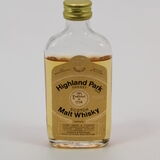 Highland Park - 8 Years Old - 100 Proof Miniature Thumbnail