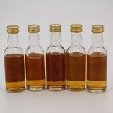 Connoisseurs Choice - Islay 1960/70s Miniatures x5 Thumbnail
