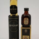 Old Parr & The Antiquary - 12 Years Old - 2x 5cl Thumbnail