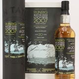 Macallan - 20 Years Old - Runrig 2007 Single Cask Thumbnail