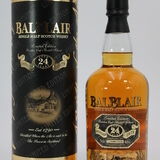 Balblair - 24 Years Old - Limited Edition 1979 Thumbnail