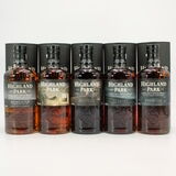 Highland Park - Keystones Series 1-5 (5 x 70cl Thumbnail