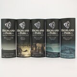 Highland Park - Keystones Series 1-5 (5 x 70cl Thumbnail