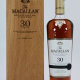 Macallan - 30 Years Old - Sherry Oak 2022 Release Thumbnail