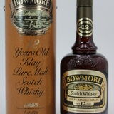 Bowmore - 12 Years Old - 1980's Thumbnail