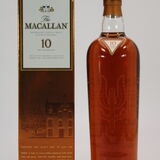 Macallan - 10 Years Old - Sherry Oak (22 Special Air Service Regiment) Thumbnail