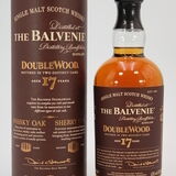 Balvenie - 17 Years Old - DoubleWood Thumbnail