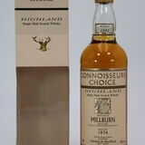 Millburn - Gordon & Macphail - Connoisseurs Choice 1974 Thumbnail