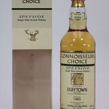 Dufftown - Gordon & Macphail - Connoisseurs Choice 1993 Thumbnail