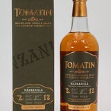 Tomatin - 12 Years Old - Manzanilla - Cuatro Series  #2 Thumbnail