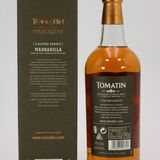 Tomatin - 12 Years Old - Manzanilla - Cuatro Series  #2 Thumbnail