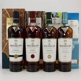 Macallan - Quest Collection - 4 x 70cl Thumbnail