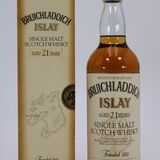Bruichladdich - 21 Years Old Thumbnail