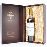 Macallan - 12 Years Old - Ernie Button Gift Set Thumbnail