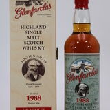 Glenfarclas - 1988 The Spirit Of Independence - James Clerk Maxwell - Edition No.20 Thumbnail
