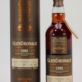 Glendronach - 27 Years Old - 1992 - Cask #182 Thumbnail
