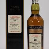 Royal Brackla - 20 Years Old - Rare Malts 59.8% - 1978 Thumbnail